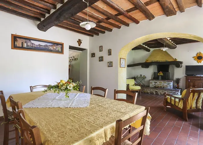 Сasa de vacaciones Girasole By Interhome Santa Maria Giudice